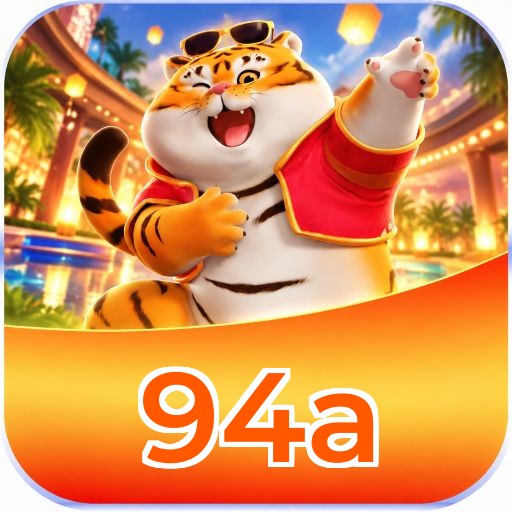 Logo 94a Slots Premium Brasil